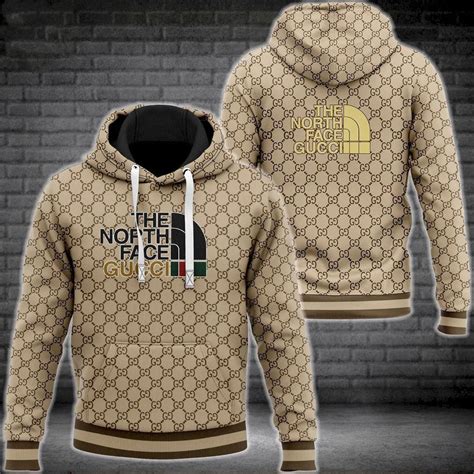 the north face gucci hoodie price|The North Face Gucci tracksuit.